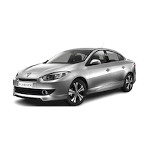 Renault Fluence 2010-2012 Bold Style Ön Tampn Eki Plastik