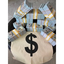 Aykar 1 Çuval Dolar 50 Deste 100 Amerikan Doları