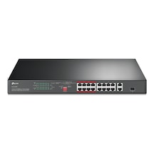 TP-Link TL-SL1218P 16 Port 10/100 Gigabit Poe Switch