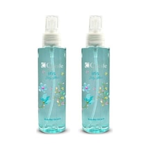 Cecile Iris Body Mist Vücut Spreyi 150 ML x 2