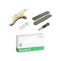 Ford Connect Alt İç Triger Zincir Seti 2002-2007 İna Schaeffler