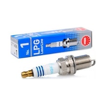 Ngk Buji 1 Adet - Renault Scenıc 1.6 2004-2006 83 Kw - 1496 - Performans Bujisi Lpg