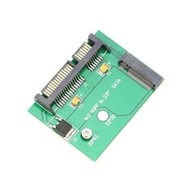 M.2 Ngff Ssd To 2.5 Sata 3 4342P B Key Çevirici Dönüştürücü Adapt