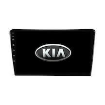 Kia Ceed - Araç Multimedya Ekran - 2gb 32gb - Venga - Black - 2010 - 2012 - 9 Inch - Myway - Red
