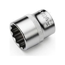Retta 3/4" 12 Köşe Yıldız Kısa Lokma 60 Mm Rya3460 Diğer