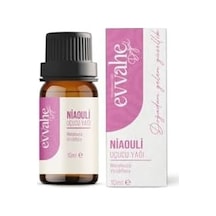 Doğal Niaouli, Yağı, 10ml, %100, Saf, Uçucu, Yağ