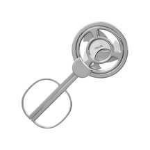 Pearl Japan 3 Bıçaklı Puro Kesici Makas Silver 60ring
