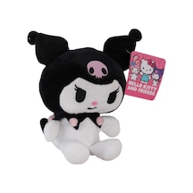 Kuromi Peluş S1 15 Cm Siyah