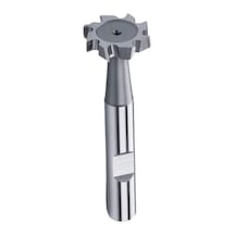 28.5x8mm Zps T-yarık Freze Dın850 Hssco5