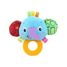Sozzy Toys Çıngıraklı Dişlik Filim Çok Renkli