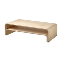 Ikea Vattenkar Monitör Yükseltici, Huş, 52x26 Cm