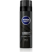Nivea Men Deep Dimension Kusursuz Tıraş Jeli 200 ML