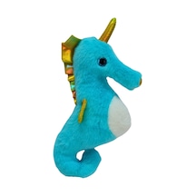 Peluş Deniz Atı 30 Cm 62495 Mavi