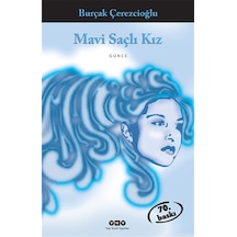 Mavi Saçlı  Kız