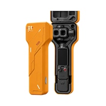 Djı Osmo Pocket 4p İle Uyumlu Sert Koruyucu Taşıma Çantası 01pro