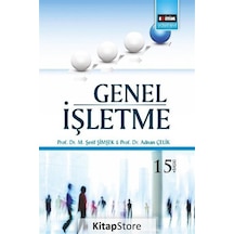 Genel Işletme / Prof. Dr. M. Şerif Şimşek