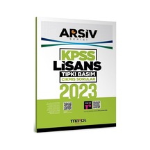 Marka Kpss 2023 Sınavı Genel Yetenek Genel Kültür Çıkmış Sorular Tıpkı Basım Çözümlü Arşiv Serisi Marka Yayınları