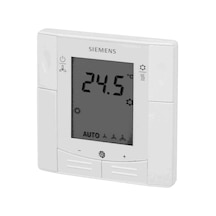 Siemens Rdf310.2/mm Dijital Kablolu Sıva Altı Fan Coil Oda Termostatı Siemens Rdf310.2/mm Dijital Kablolu Sıva Altı Fan Coil Oda Termostatı