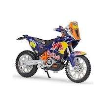 Mey İthalat 1:18 Ktm 450 Model Motor