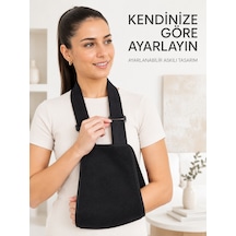 Ortopedik Kol Destek Askısı Ayarlanabilir Askılı Günlük Kullanım - Lisinya