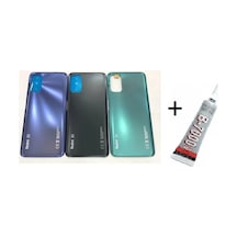 Redmi Note 10 5g Arka Batarya Pil Kapağı Yeşil B7