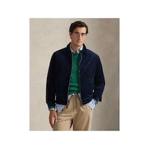 Polo Ralph Lauren Wynton Kadife Ceket Lacivert