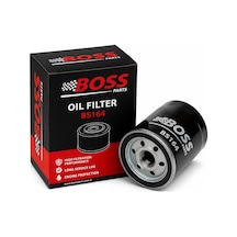 Bmw R 1200 Rt 2005-2013 Yağ Filtresi Bs164 Metal Yağ Filtresi Boss