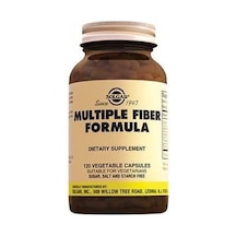Solgar Multiple Fiber Formula 120 Kapsül