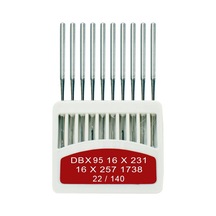 Orange Needles Dbx95 Sanayi Düz Makine Iğnesi 22/140 (10 Adet)
