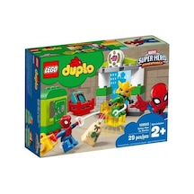 LEGO Duplo 10893 Spiderman Vs Electro 29 Parça