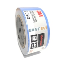 3m 2090 Mavi Marin Maskeleme Bandı 48mmx50m