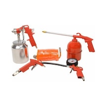 Luft S5000 Werkzeuge Havalı Alet Seti 5'li