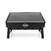 Tr Vpg-4200 Katlanır Kömürlü Mangal Genel
