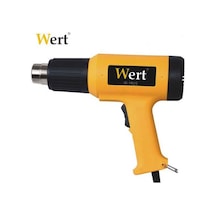 Wert 1925 Sıcak Hava Tabancası - 1500w N11.640