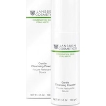 Janssen Cosmetics Skin Gentle Pudra Temizleyici 100 GR