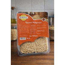 Kayseri Makarnası Kesme Geleneksel 1000 Gr Vakumlu
