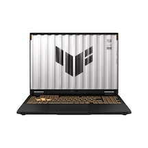 Asus TUF Gaming F16 FX608JH-RV080-FR45 i5-13450HX 64 GB 4 TB SSD 8 GB RTX5050 16" W11P Dizüstü Bilgisayar