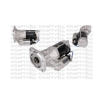 Kraftvoll Mars Motoru Mars Motoru 12v 2,8 Kw 9dıs Hıtachı Tıp Isuzu Trooper AOD-KRAFTVOLL 11010032