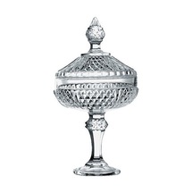 Paşabahçe Ayaklı Diamond Şekerlik 97243