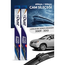 Lexus Rx Series Rx 450h Silecek Takımı 2009-2012 Uyumlu 650mm/550mm
