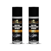 Altın oran Susuz Motor Temizleme Spreyi 500 ML (2 Adet)