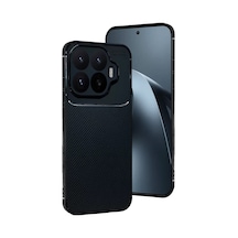 Newface Xiaomi Mi 17t Auto Focus Karbon Kapak - Siyah