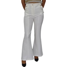 Kadın İspanyol Paça Pantolon Bgl-st03692 001