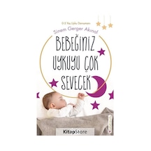 Bebeğiniz Uykuyu Çok Sevecek - Sinem Gerger Akınal - Koridor Yayıncılık