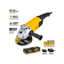 Sgs5040 Endüstriyel Taşlama Makinesi 3000 Watt 180mm 230 Mm