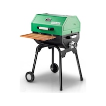 Guruss CG-050 Kömürlü Barbekü Mangal + Önlük + Kılıf