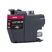 Brother MFCJ3930DW Kırmızı Kartuş LC3719XLM