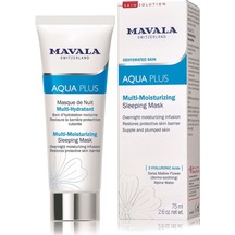 Mavala Aqua Plus Multi Nemlendirici Uyku Maskesi 75 Ml