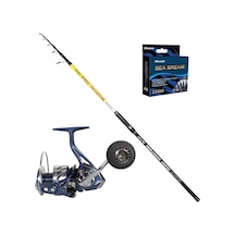 Remixon Blue Power 6000 - Ryuji Marvel 420cm Surf Olta Seti