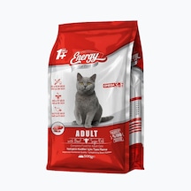 Energy Sığır Etli Yetişkin Kedi Maması 500 G